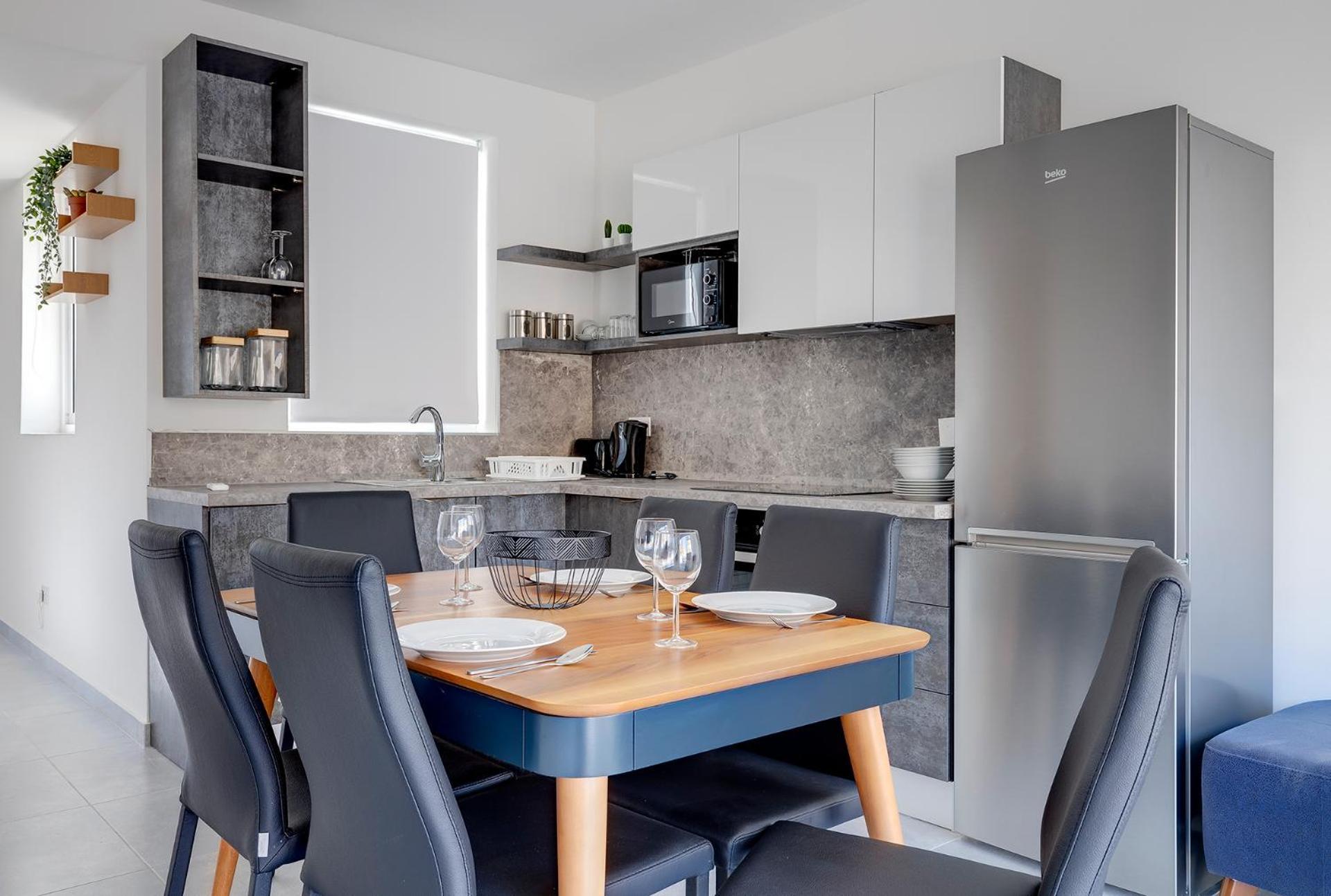 Stunning 2Br Holiday Penthouse In Central סליאמה מראה חיצוני תמונה