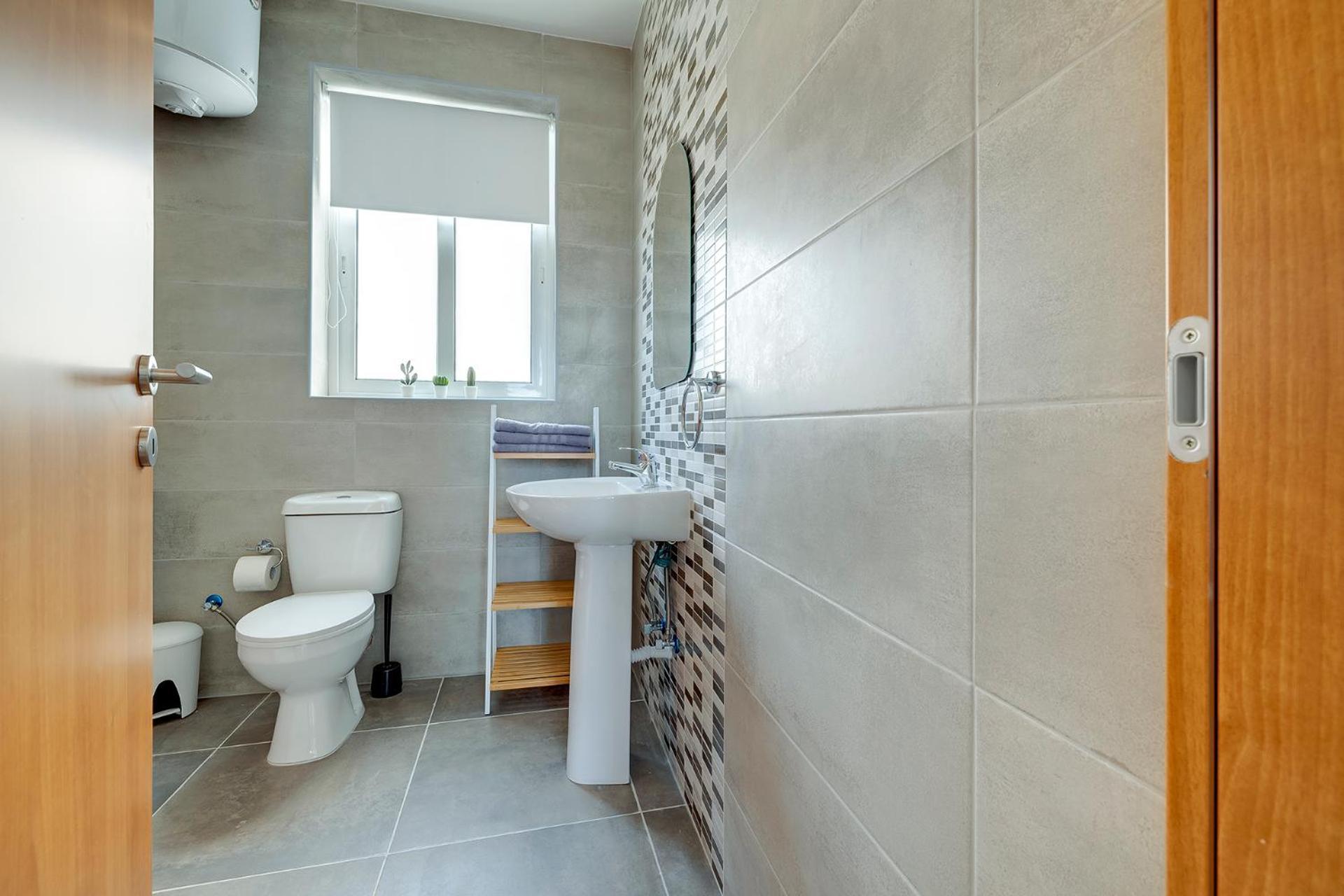 Stunning 2Br Holiday Penthouse In Central סליאמה מראה חיצוני תמונה