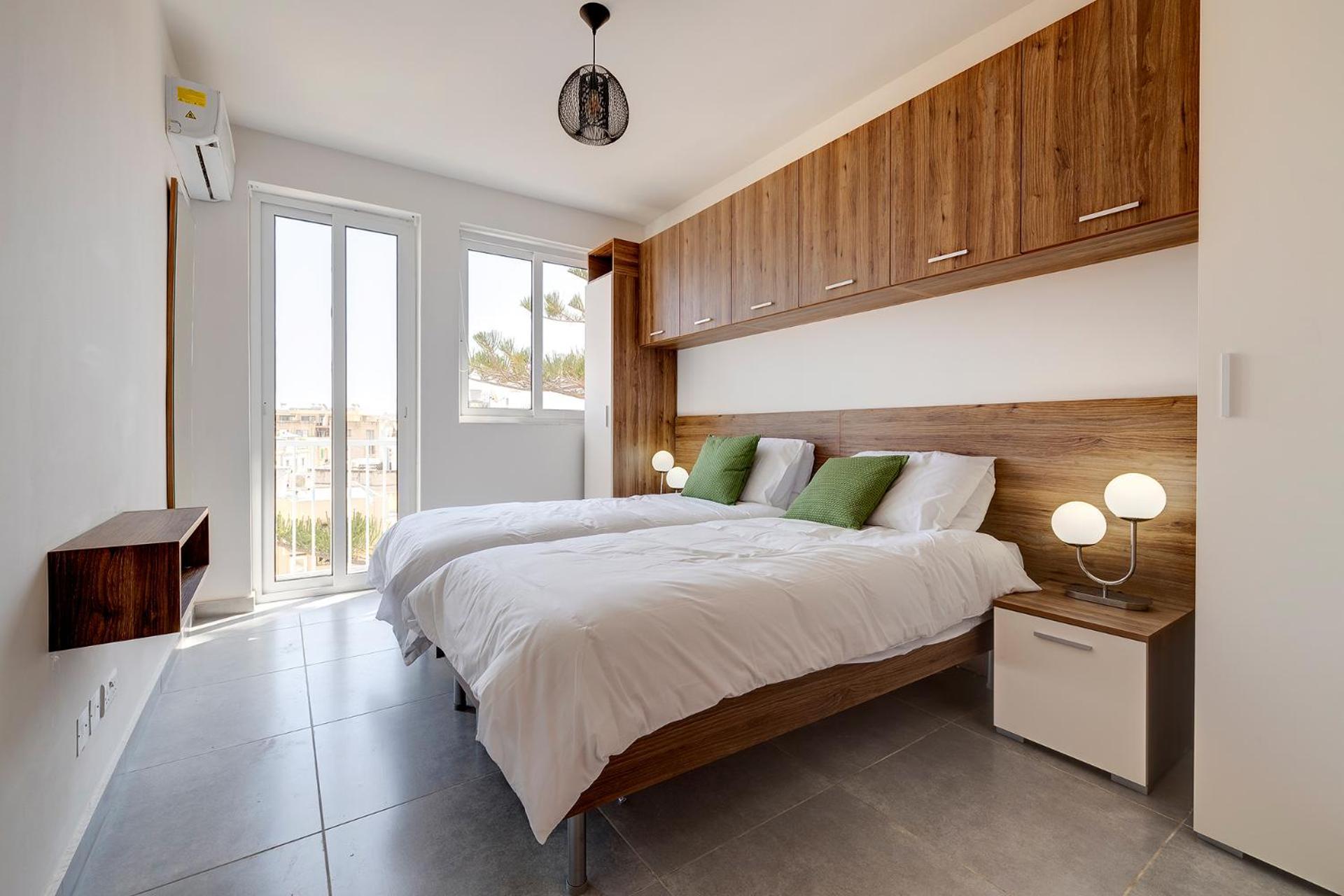 Stunning 2Br Holiday Penthouse In Central סליאמה מראה חיצוני תמונה