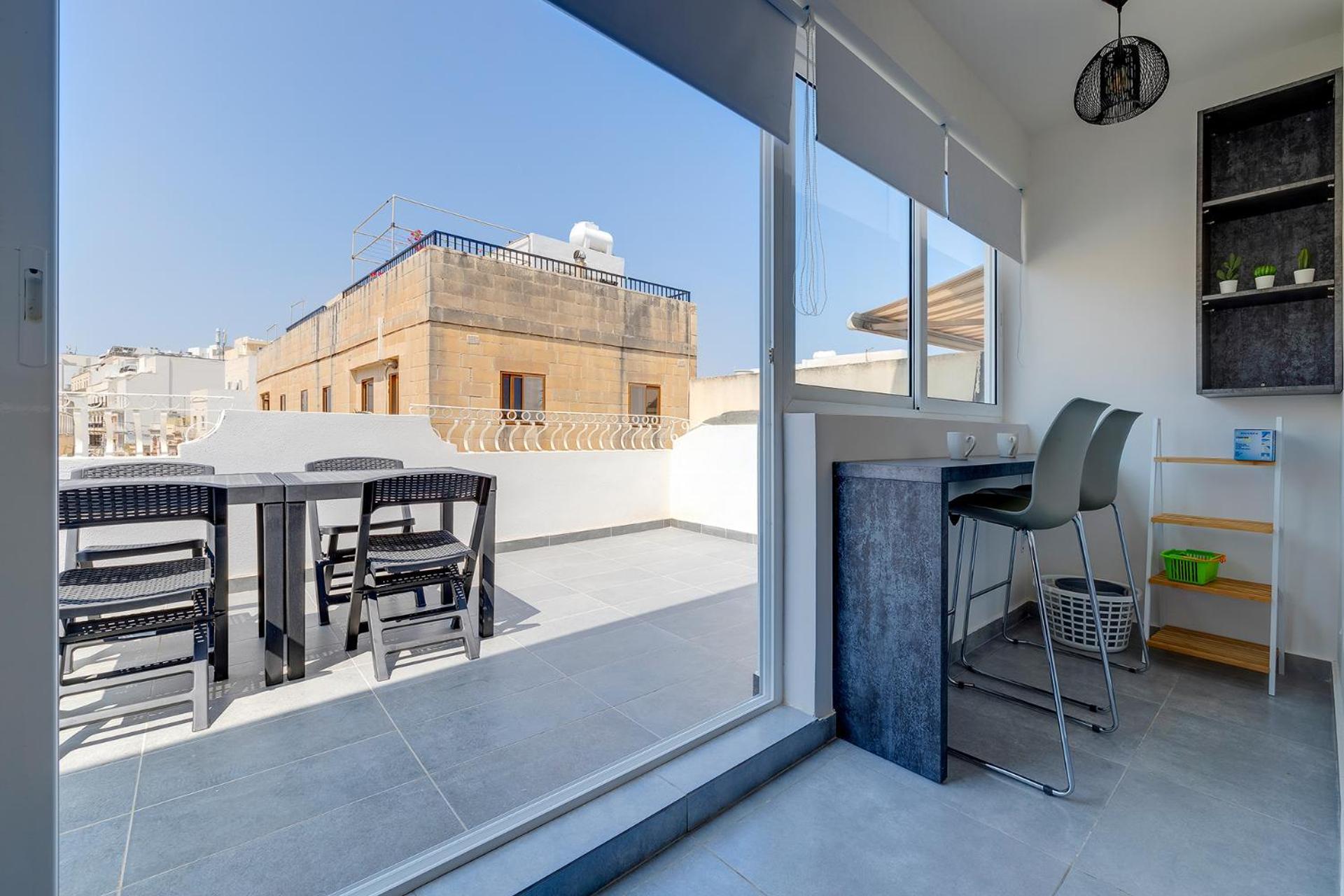 Stunning 2Br Holiday Penthouse In Central סליאמה מראה חיצוני תמונה